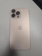 Apple Iphone 16 Pro Max - Desert Titanium - 256GB, Telecommunicatie, Mobiele telefoons | Apple iPhone, 93 %, Goud, Ophalen, 256 GB