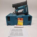 Makita DFN350 18V Brad tacker Body Inc M-Box | Nieuwstaat, Makita, Zo goed als nieuw, Support@makita.com, Makita Corporation, 3-11-8, Sumiyoshi-cho, 
Anjo, Aichi 446-8502
Japan