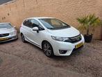 Honda Jazz 1.3 I-vtec automaat (50017km) 102pk CVT 2017, 4 cilinders, Sound system, 1070 kg, Bedrijf