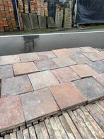 Antieke terracotta tegels. Voor info BELLEN 0474220705, Ophalen