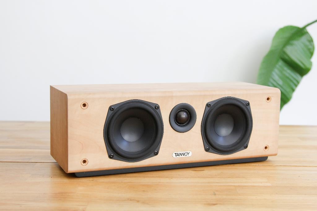 Tannoy Fusion C centerspeaker, Overige merken, Gebruikt, -, -