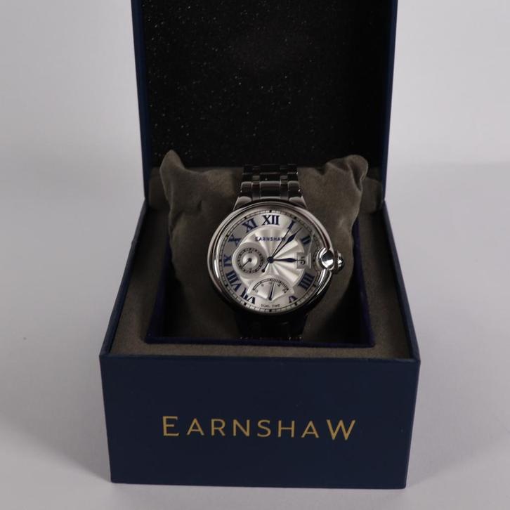 Earnshaw Vintage Horloge - A Grade, Sieraden, Tassen en Uiterlijk, Horloges | Heren, Gebruikt