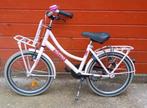 Alpina meisjes fiets roze 18 inch, Ophalen of Verzenden, Gebruikt, 18 inch