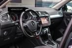 Volkswagen Tiguan 1.4 TSI ACT Comfortline *Led*Trekhaak*DSG*, Stof, 4 cilinders, 150 pk, Zwart