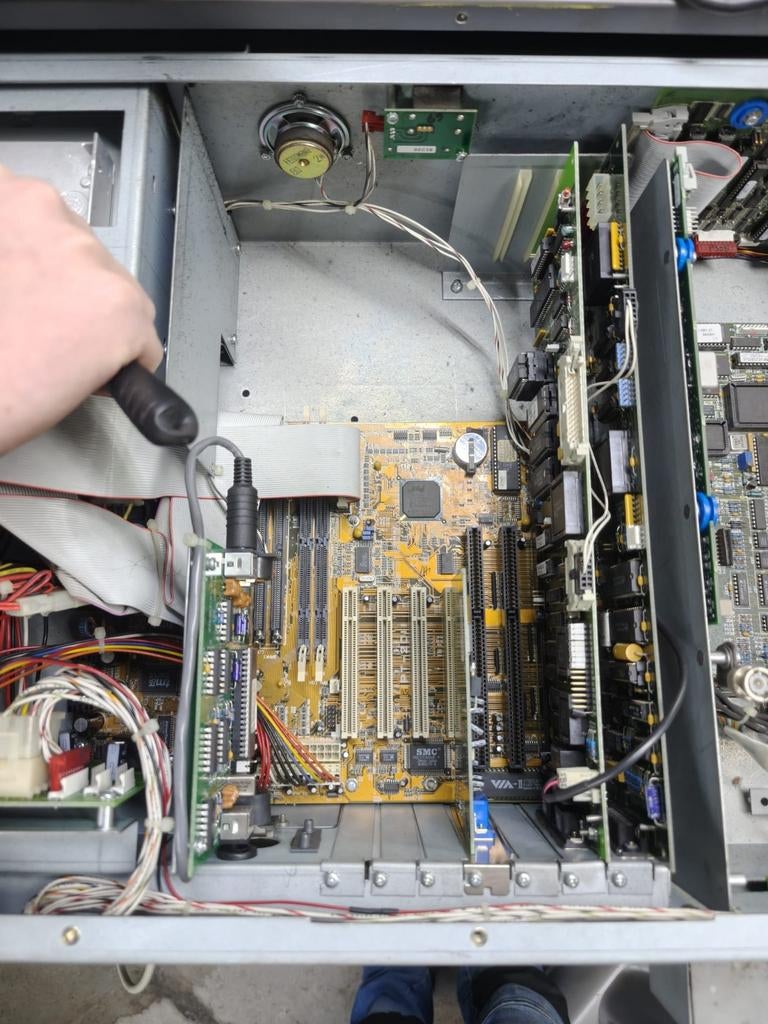 Gezocht, gratis computers voor de hobby., Ophalen, Vintage computer