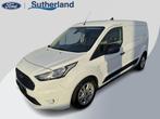 Ford Transit Connect 1.5 EcoBlue L2 Trend 100pk | Achteruitr, Auto's, Gebruikt, Euro 6, 4 cilinders, Wit