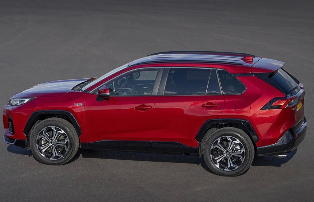 NIEUWE 19” Toyota Rav4 velgen + 235/55R19 Bridgestone (2025), Auto-onderdelen, Banden en Velgen, 19 inch, Banden en Velgen, Nieuw