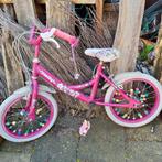Kinderfietsje opknappertje (banden), Ophalen of Verzenden, Gebruikt, Minder dan 16 inch