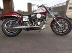 Harley Davidson Shovelhead Low Rider FX, 2 cilinders, 1340 cc, Chopper, Particulier