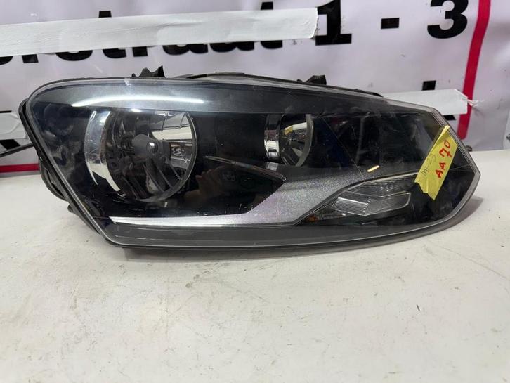 Volkswagen Polo V 6R Koplamp, Auto-onderdelen, Verlichting, Gebruikt, Ophalen of Verzenden