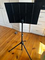 K&M Muziekstandaard met draagtas - Zo goed als nieuw, Ophalen of Verzenden, Zo goed als nieuw, Muziekstandaard, Overige instrumenten