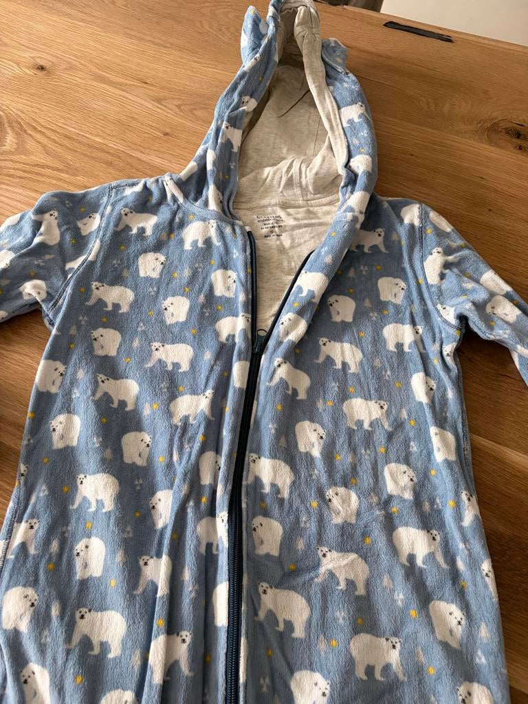 Claesens Onesie met ijsberenprint, Ophalen of Verzenden, Zo goed als nieuw, Jongen of Meisje