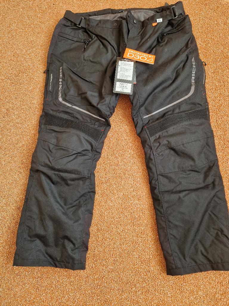Richa Colorado 8XL broek, Nieuw met kaartje, Heren, Ophalen of Verzenden, Broek | textiel