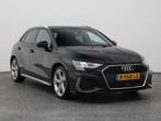 Audi A3 Sportback € 24.400,00, Auto's, Stof, Gebruikt, Zwart, Bedrijf