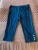 Capri broek, Kleding | Dames, Ophalen of Verzenden, Zo goed als nieuw, Driekwart