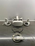 Meta / Oculus Quest 2 VR-bril – 128GB, Ophalen of Verzenden, Gebruikt, Overige platformen