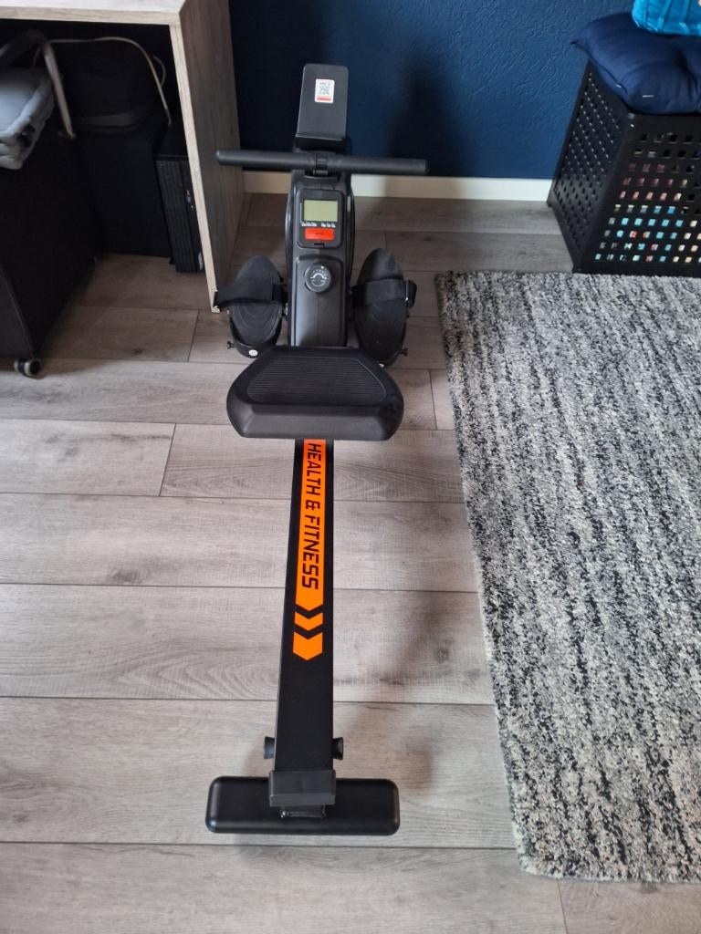 Activora roeimachine zgan, Ophalen, Zo goed als nieuw, Roeitrainer