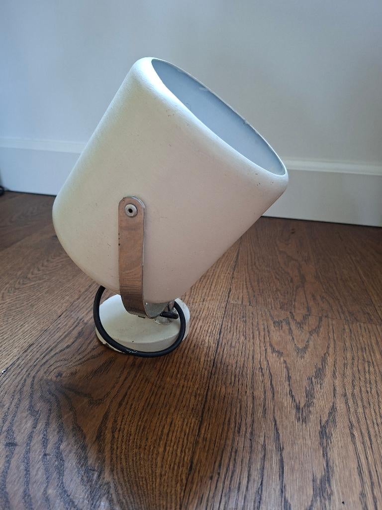 vintage lamp Anvia, Ophalen of Verzenden, Gebruikt, Metaal