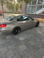 BMW 3-Serie 3.0 D 330 Cabrio AUT 2008 Bruin- DAK DEFECT, Auto's, BMW, Automaat, Achterwielaandrijving, 1800 kg, 2993 cc