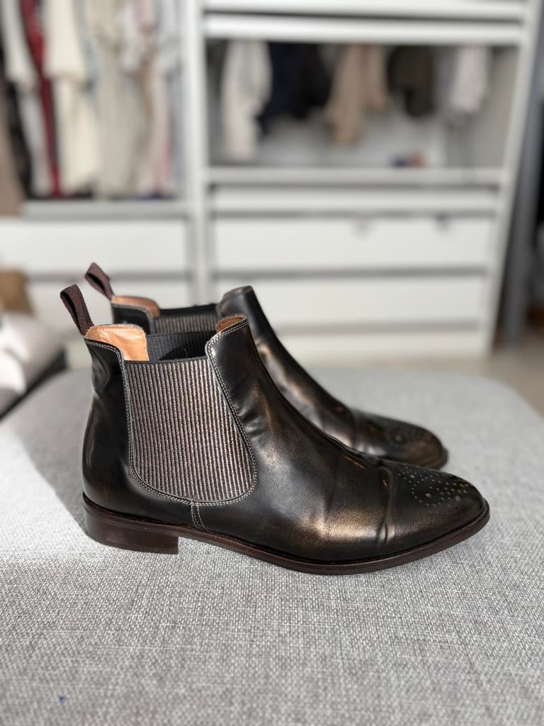 Pertini enkellaarsjes maat 38, Kleding | Dames, Schoenen, Overige kleuren, Lage of Enkellaarzen, Ophalen of Verzenden, Zo goed als nieuw