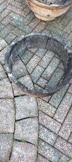 Green Egg onderdelen: stenen ringen en roosters, Tuin en Terras, Houtskoolbarbecues, Ophalen, Gebruikt, Green Egg, Met accessoires