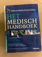 Het medisch handboek, Boeken, Verzenden, Zo goed als nieuw, Overige wetenschappen