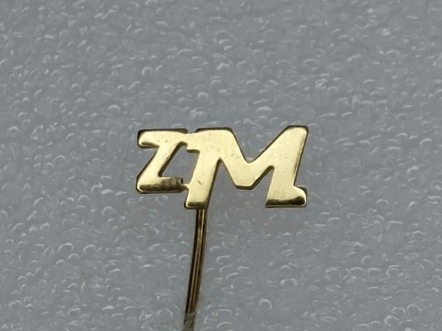 SP2301 Speldje ZM, Verzamelen, Speldjes, Pins en Buttons, Ophalen of Verzenden, Gebruikt, Overige onderwerpen