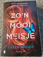 Carla Kovach, zo'n mooi meisje, Boeken, Thrillers, Verzenden, Zo goed als nieuw, Carla Kovach