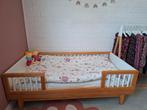 Mooi peuterbed van petite amelie, 70 tot 85 cm, Zo goed als nieuw, Matras, 140 tot 160 cm