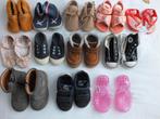 12 paar laarsjes+slofjes+slippers+gympjes etc/mt 19t/m 22+25, Ophalen of Verzenden, Zo goed als nieuw, Jongetje of Meisje, Overige typen
