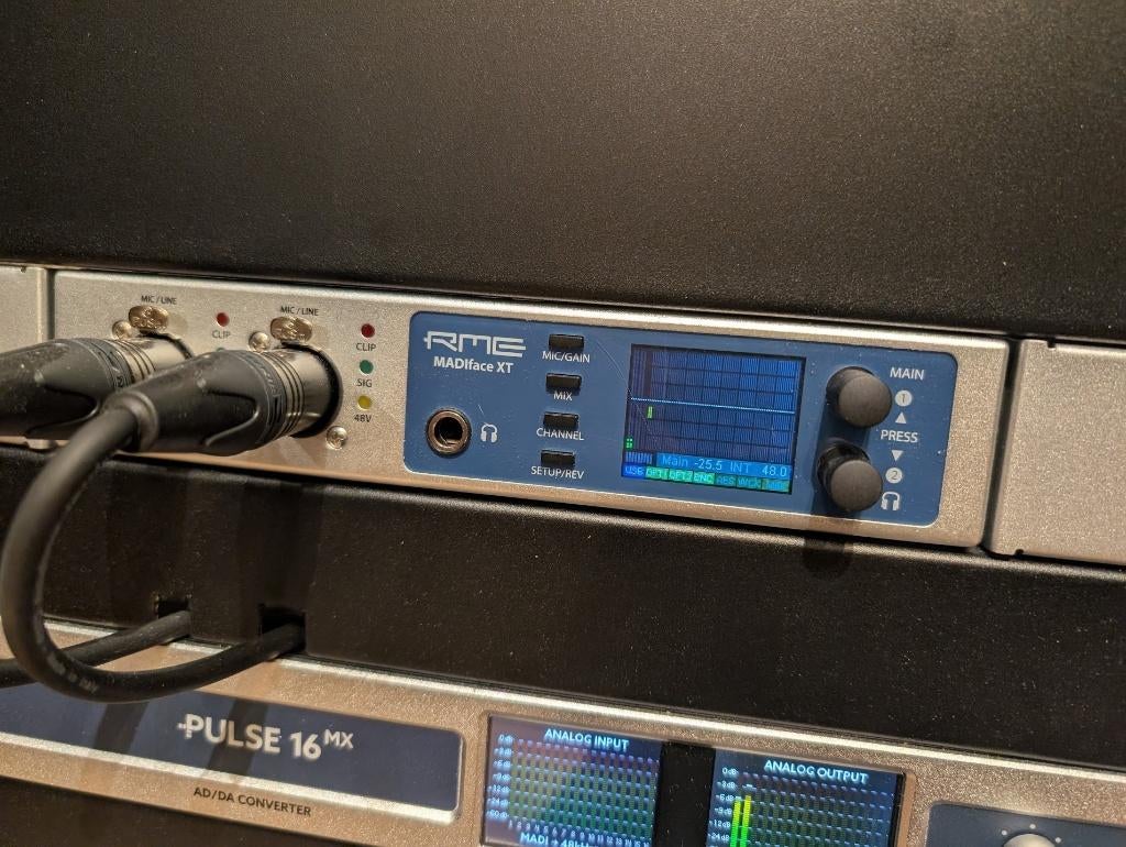 RME Madiface XT, Ophalen of Verzenden, Gebruikt