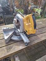 DeWalt DW701 afkortzaag - Goede gebruikte staat, Ophalen, Gebruikt, DeWalt, 70 mm of meer