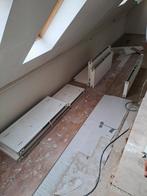 12 radiatoren ca 10 jaar oud, Ophalen, 30 tot 80 cm, Gebruikt, Radiator