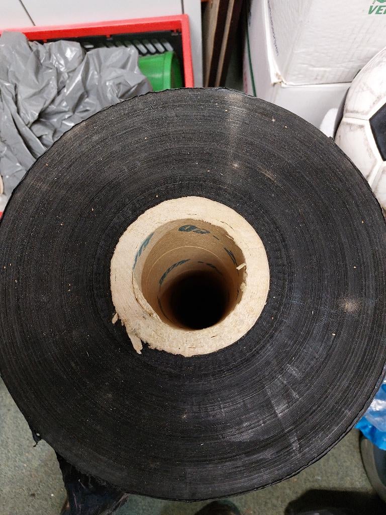 folie, Ophalen of Verzenden, Zo goed als nieuw, 15 m² of meer, Folie