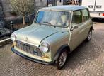 Mini 1000 1.0 HLE 1982 Groen, Voorwielaandrijving, Stof, Beige, 4 cilinders