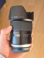 Mooie lens te koop - Tamron SP 45mm f/1.8 Di VC USD, Gebruikt, Spiegelreflex, Canon, Ophalen of Verzenden