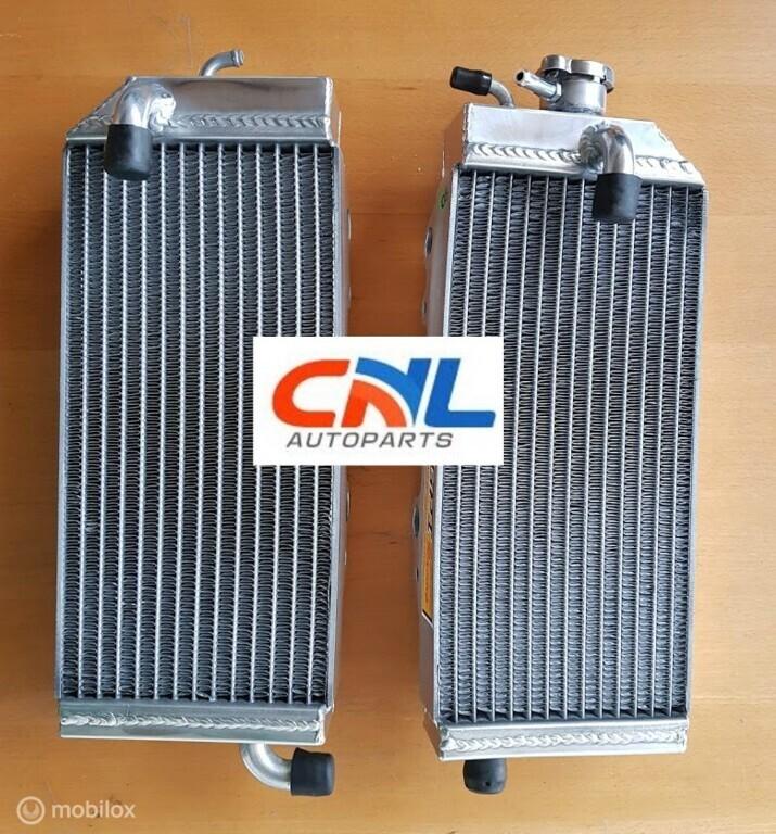Radiateur  TM-RACING EN/MX 450F EN/MX 530F SMR530F/450F