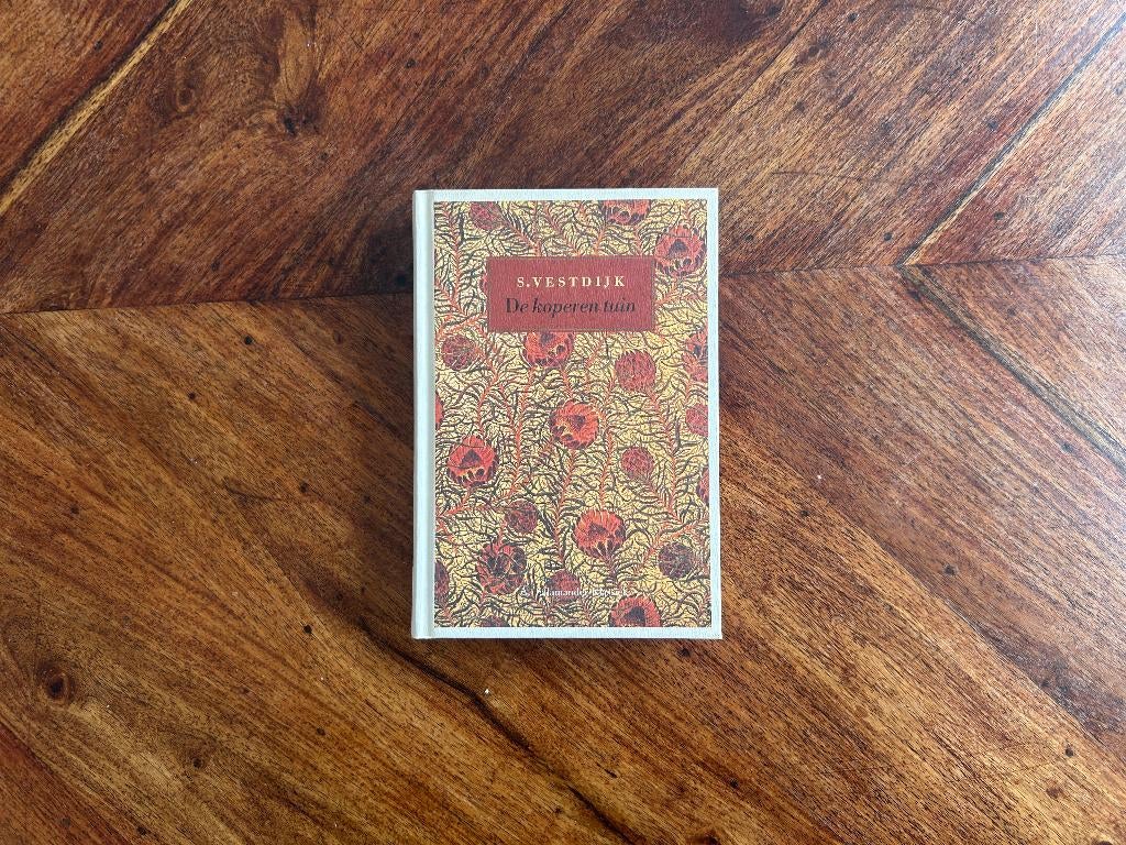 Simon Vestdijk - De koperen tuin, Boeken, Literatuur, Ophalen of Verzenden, Zo goed als nieuw, Nederland, Simon Vestdijk