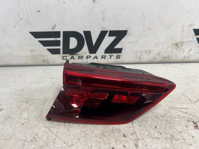 Achterlicht links van een Volkswagen Tiguan, Auto-onderdelen, Verlichting, Volkswagen, Gebruikt, 3 maanden garantie, Ophalen of Verzenden