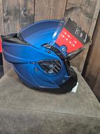 LS2 Flipover Helm XL motor, scooter, bromfiets, Motoren, Kleding | Motorhelmen, Systeemhelm, XL, Kinderen, Ophalen of Verzenden