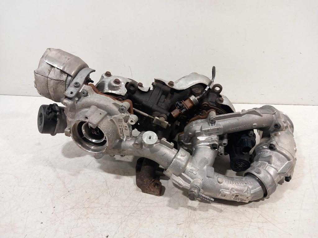 Turbo Volkswagen Crafter, Auto-onderdelen, Motor en Toebehoren, Onderdelen@venauto.nl, Van der Ven Autorecycling B.V., Gebruikt