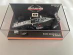 F1 McLaren Mp4/13 Hakkinen WC edition 43 MINICHAMPS, Ophalen, Zo goed als nieuw, Auto, MiniChamps