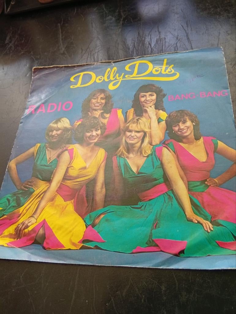 Dolly Dots: Radio, Ophalen of Verzenden, Gebruikt, Pop
