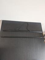 Zwarte posterhanger, Ophalen, Gebruikt