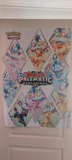 Pokémon poster, Verzamelen, Rechthoekig Staand, Nieuw, Ophalen of Verzenden, A1 t/m A3