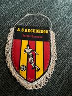 AS Recebedou vaantje, Verzamelen, Ophalen of Verzenden, Buitenlandse clubs, Vaantje of Sjaal