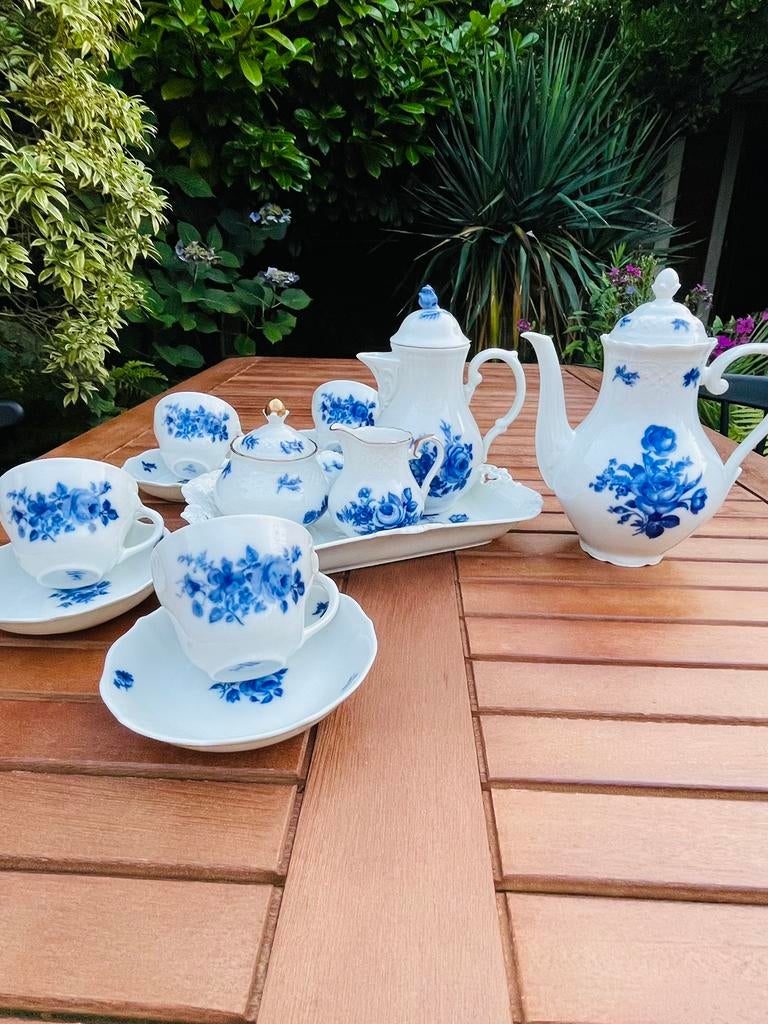 Schumann Arzberg Theeservies, Antiek en Kunst, Ophalen of Verzenden