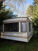 Nette Clipper stacaravan/chalet met 2 slaapkamers en airco, Caravans en Kamperen, Stacaravans