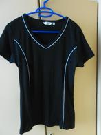 z.g.a.n. dames shirt. Maat L, Zwart, Maat 42/44 (L), Ophalen of Verzenden, Zo goed als nieuw