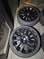 Suzuki Swift OEM velgenset
SUN 7,0x17” 4x100 Hankook, Ophalen, Suzuki